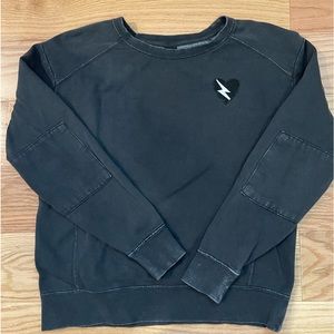 RVCA x Ben Venom Sweatshirt